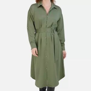 NWT French Connection Shirtdress